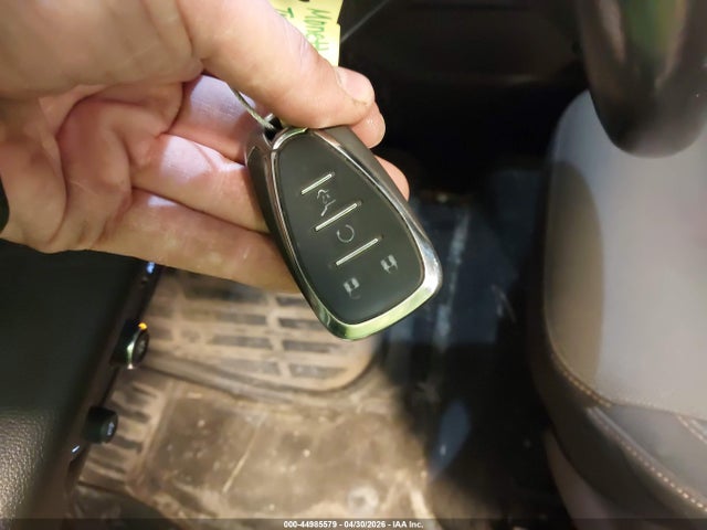 Продаж на аукціоні авто 2019 Chevrolet Traverse Lt, vin: 1GNEVGKW8KJ317370, номер лоту: 44985579