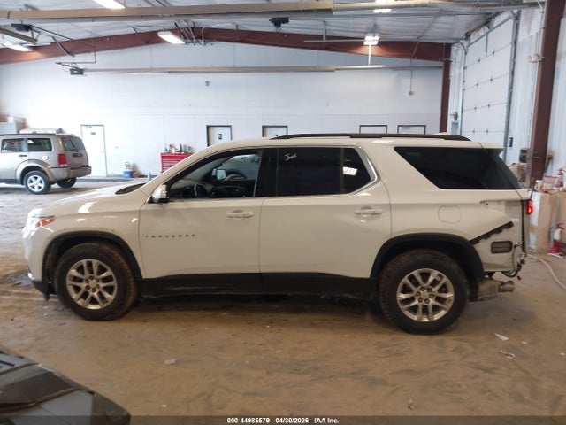 Продаж на аукціоні авто 2019 Chevrolet Traverse Lt, vin: 1GNEVGKW8KJ317370, номер лоту: 44985579
