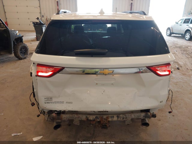 Продаж на аукціоні авто 2019 Chevrolet Traverse Lt, vin: 1GNEVGKW8KJ317370, номер лоту: 44985579