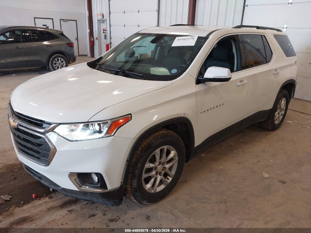 Продаж на аукціоні авто 2019 Chevrolet Traverse Lt, vin: 1GNEVGKW8KJ317370, номер лоту: 44985579