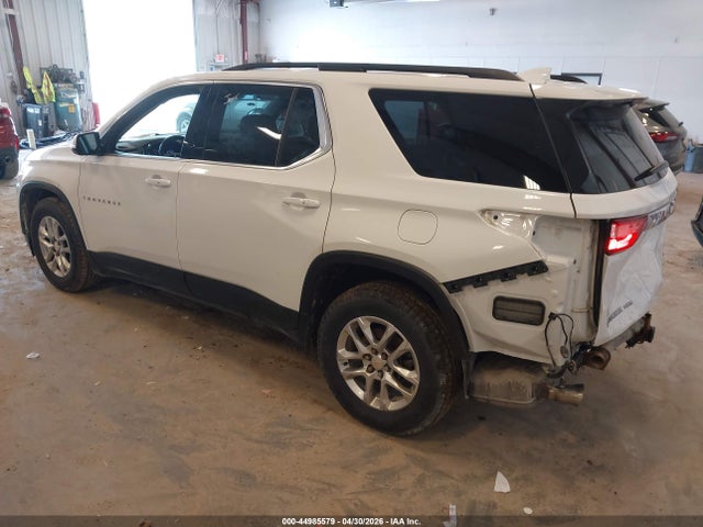 Продаж на аукціоні авто 2019 Chevrolet Traverse Lt, vin: 1GNEVGKW8KJ317370, номер лоту: 44985579