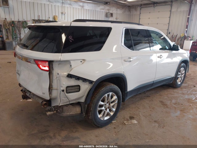 Продаж на аукціоні авто 2019 Chevrolet Traverse Lt, vin: 1GNEVGKW8KJ317370, номер лоту: 44985579