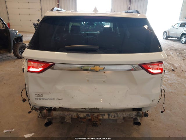 Продаж на аукціоні авто 2019 Chevrolet Traverse Lt, vin: 1GNEVGKW8KJ317370, номер лоту: 44985579