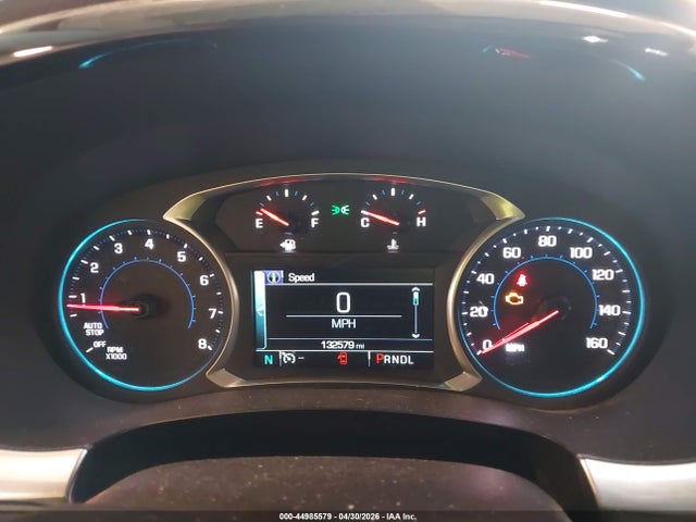 Продаж на аукціоні авто 2019 Chevrolet Traverse Lt, vin: 1GNEVGKW8KJ317370, номер лоту: 44985579