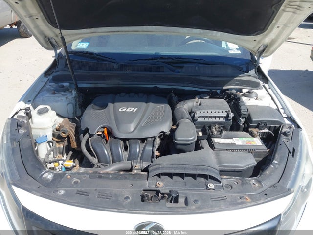 44985582 :رقم المزاد ، 5XXGN4A79CG083496 vin ، 2012 Kia Optima Ex مزاد بيع