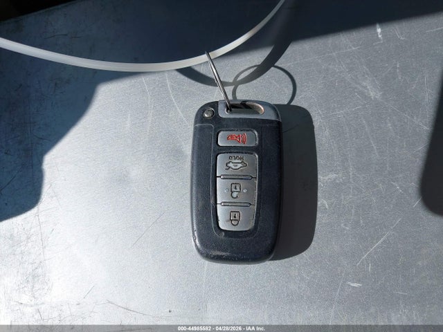 44985582 :رقم المزاد ، 5XXGN4A79CG083496 vin ، 2012 Kia Optima Ex مزاد بيع