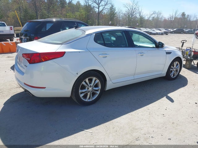 44985582 :رقم المزاد ، 5XXGN4A79CG083496 vin ، 2012 Kia Optima Ex مزاد بيع