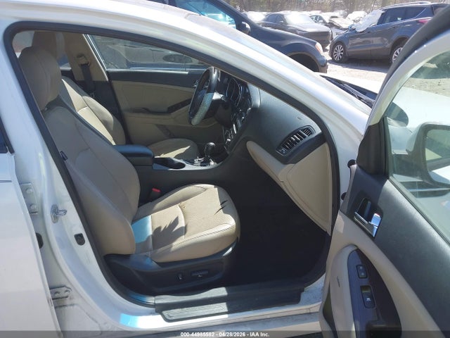 44985582 :رقم المزاد ، 5XXGN4A79CG083496 vin ، 2012 Kia Optima Ex مزاد بيع