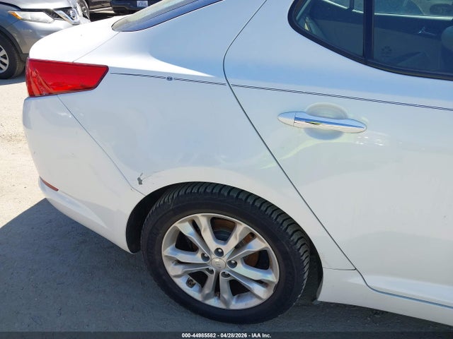 44985582 :رقم المزاد ، 5XXGN4A79CG083496 vin ، 2012 Kia Optima Ex مزاد بيع
