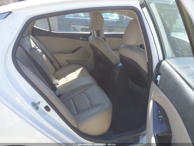44985582 :رقم المزاد ، 5XXGN4A79CG083496 vin ، 2012 Kia Optima Ex مزاد بيع