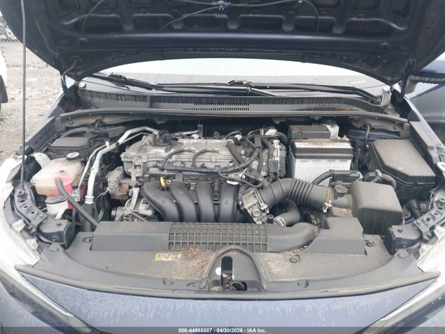 44985587 :رقم المزاد ، 5YFEPRAE7LP083629 vin ، 2020 Toyota Corolla Le مزاد بيع