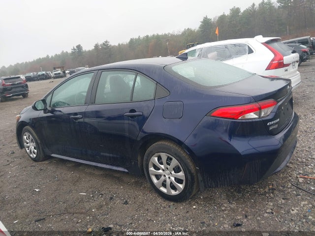 44985587 :رقم المزاد ، 5YFEPRAE7LP083629 vin ، 2020 Toyota Corolla Le مزاد بيع