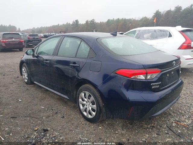 44985587 :رقم المزاد ، 5YFEPRAE7LP083629 vin ، 2020 Toyota Corolla Le مزاد بيع