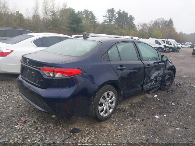 44985587 :رقم المزاد ، 5YFEPRAE7LP083629 vin ، 2020 Toyota Corolla Le مزاد بيع