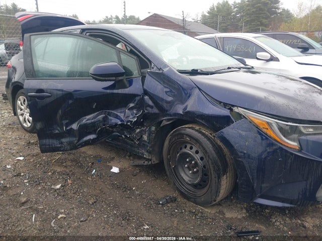 44985587 :رقم المزاد ، 5YFEPRAE7LP083629 vin ، 2020 Toyota Corolla Le مزاد بيع