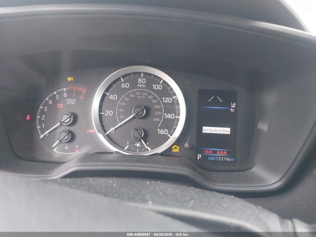 44985587 :رقم المزاد ، 5YFEPRAE7LP083629 vin ، 2020 Toyota Corolla Le مزاد بيع