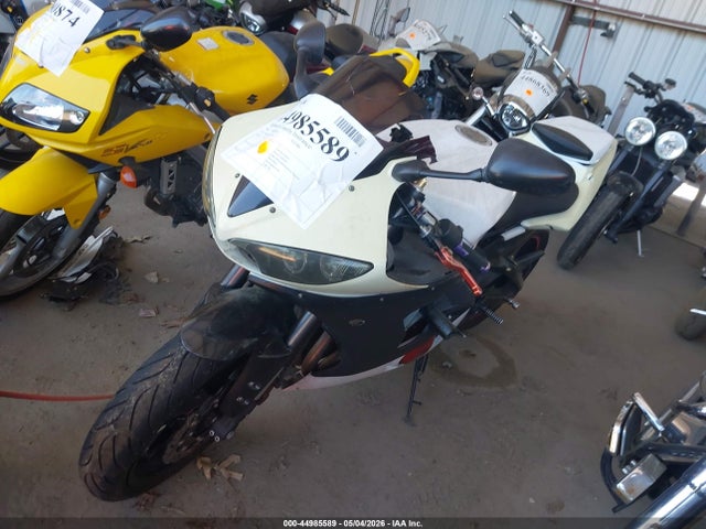 Auction sale of the 2005 Yamaha Yzfr6 L, vin: JYARJ06E25A027298, lot number: 44985589