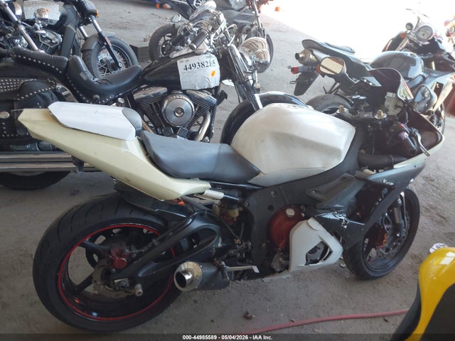 Auction sale of the 2005 Yamaha Yzfr6 L, vin: JYARJ06E25A027298, lot number: 44985589