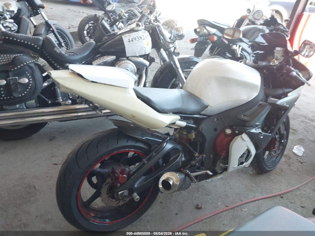 Auction sale of the 2005 Yamaha Yzfr6 L, vin: JYARJ06E25A027298, lot number: 44985589