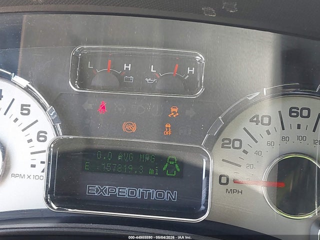 Продаж на аукціоні авто 2014 Ford Expedition Limited, vin: 1FMJU2A5XEEF10408, номер лоту: 44985590