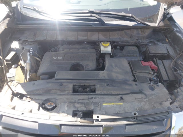 44985591 :رقم المزاد ، 5N1DR3AA2NC216238 vin ، 2022 Nissan Pathfinder S 2wd مزاد بيع