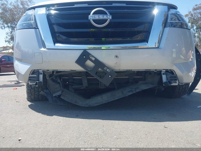 44985591 :رقم المزاد ، 5N1DR3AA2NC216238 vin ، 2022 Nissan Pathfinder S 2wd مزاد بيع