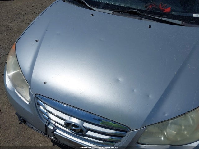 44985592 :رقم المزاد ، KMHDU46D99U592006 vin ، 2009 Hyundai Elantra Gls مزاد بيع