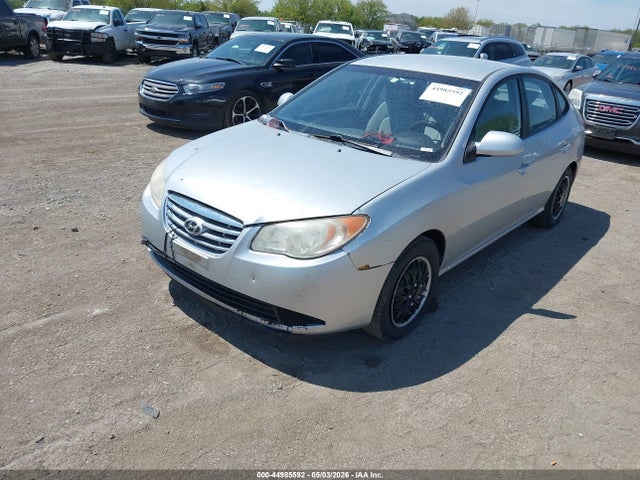 44985592 :رقم المزاد ، KMHDU46D99U592006 vin ، 2009 Hyundai Elantra Gls مزاد بيع