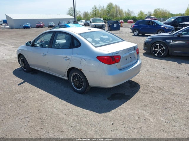 44985592 :رقم المزاد ، KMHDU46D99U592006 vin ، 2009 Hyundai Elantra Gls مزاد بيع