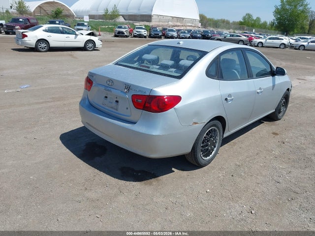 44985592 :رقم المزاد ، KMHDU46D99U592006 vin ، 2009 Hyundai Elantra Gls مزاد بيع