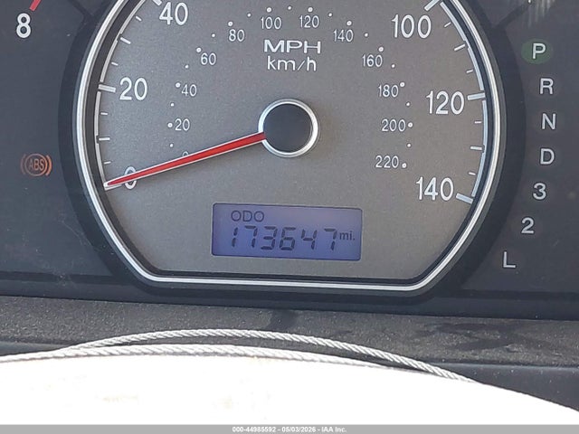 44985592 :رقم المزاد ، KMHDU46D99U592006 vin ، 2009 Hyundai Elantra Gls مزاد بيع