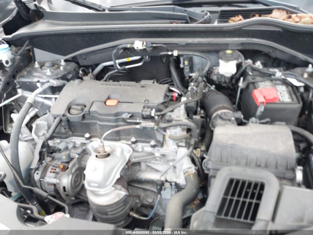 3CZRZ2H3XPM724318 Honda Hr-v Awd Lx