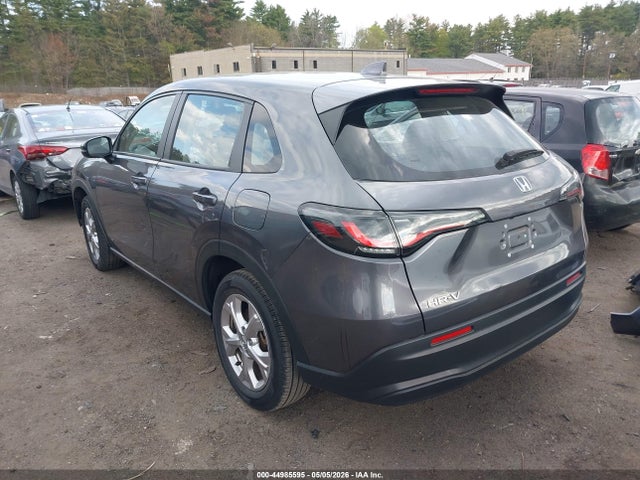 3CZRZ2H3XPM724318 Honda Hr-v Awd Lx