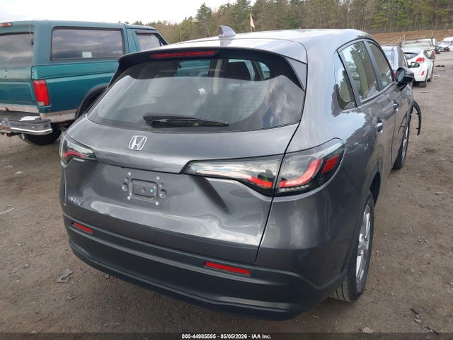 3CZRZ2H3XPM724318 Honda Hr-v Awd Lx