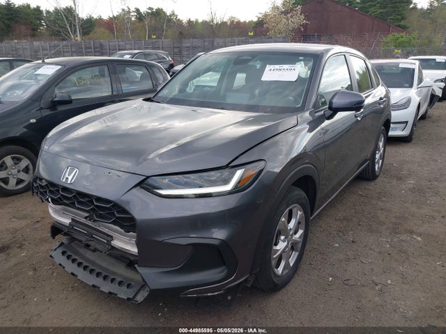 3CZRZ2H3XPM724318 Honda Hr-v Awd Lx