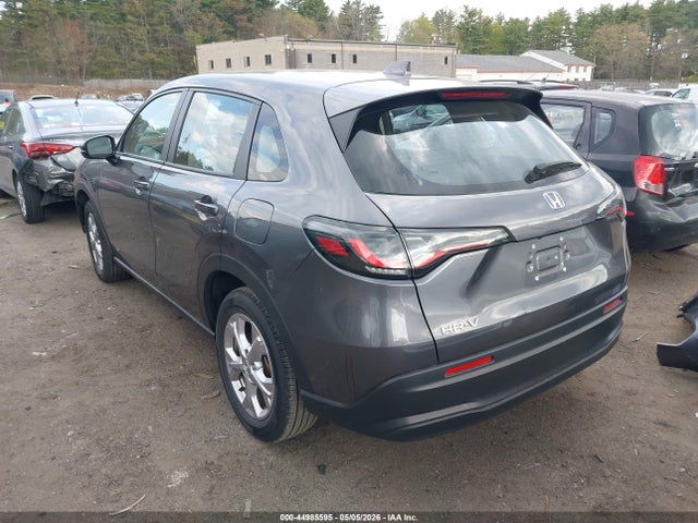 3CZRZ2H3XPM724318 Honda Hr-v Awd Lx