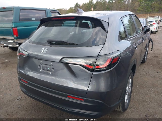 3CZRZ2H3XPM724318 Honda Hr-v Awd Lx