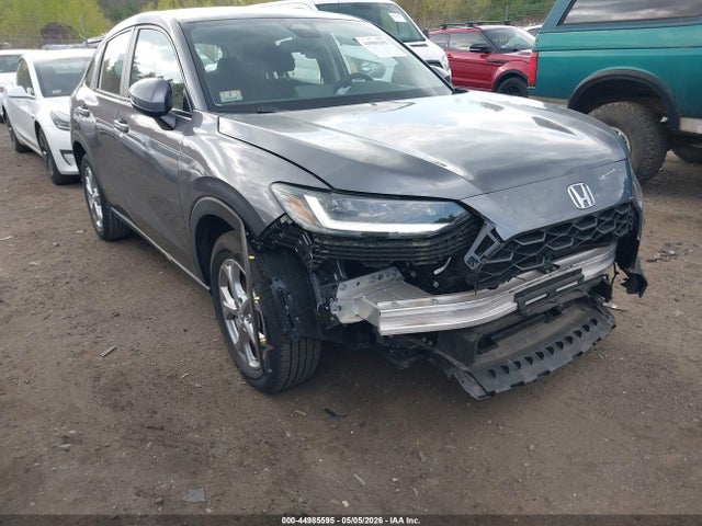 3CZRZ2H3XPM724318 Honda Hr-v Awd Lx