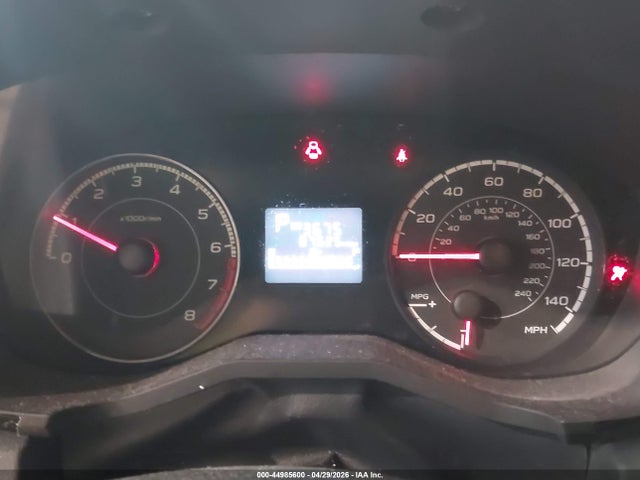 44985600 :رقم المزاد ، 4S3GTAA65J3748869 vin ، 2018 Subaru Impreza 2.0i مزاد بيع