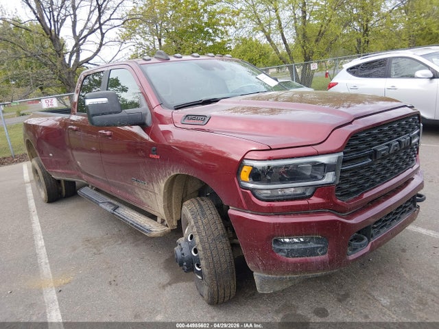 Продажа на аукционе авто 2023 Ram 3500 Big Horn  4x4 8' Box, vin: 3C63RRHL0PG531962, номер лота: 44985602