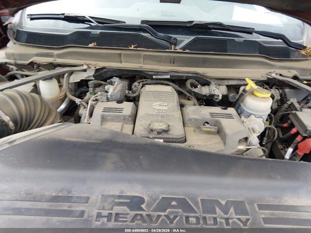Продажа на аукционе авто 2023 Ram 3500 Big Horn  4x4 8' Box, vin: 3C63RRHL0PG531962, номер лота: 44985602