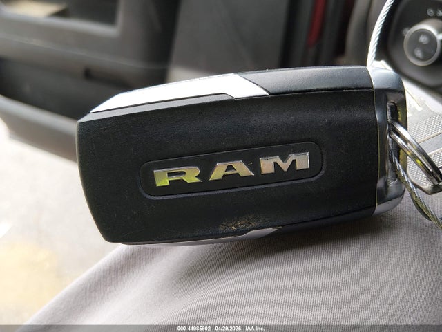 Продажа на аукционе авто 2023 Ram 3500 Big Horn  4x4 8' Box, vin: 3C63RRHL0PG531962, номер лота: 44985602