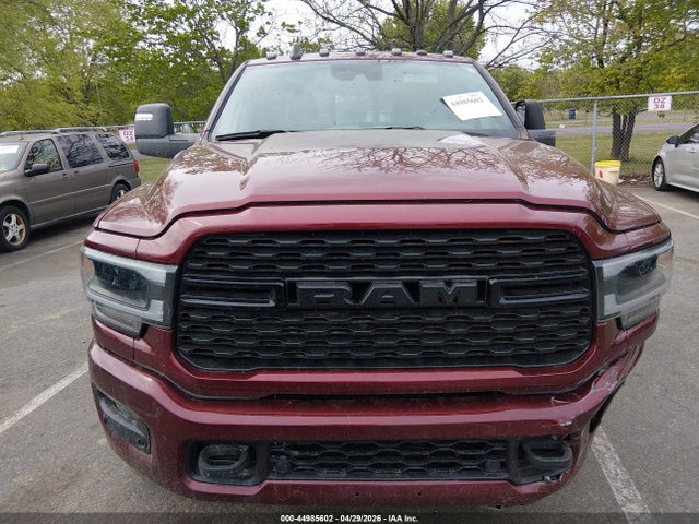 Продажа на аукционе авто 2023 Ram 3500 Big Horn  4x4 8' Box, vin: 3C63RRHL0PG531962, номер лота: 44985602