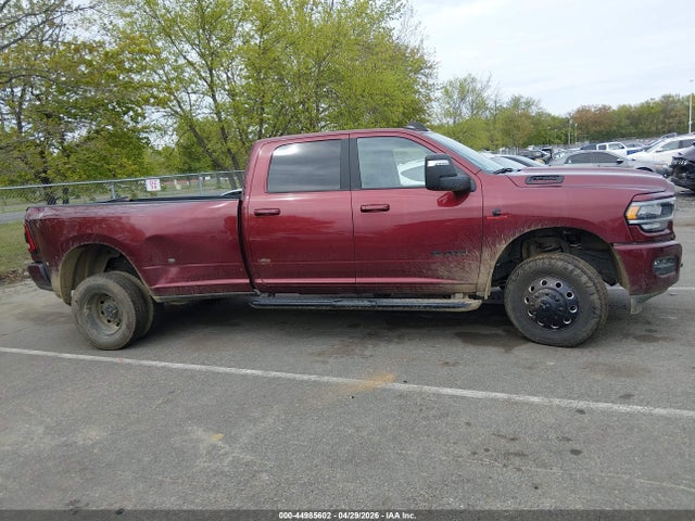 Продажа на аукционе авто 2023 Ram 3500 Big Horn  4x4 8' Box, vin: 3C63RRHL0PG531962, номер лота: 44985602