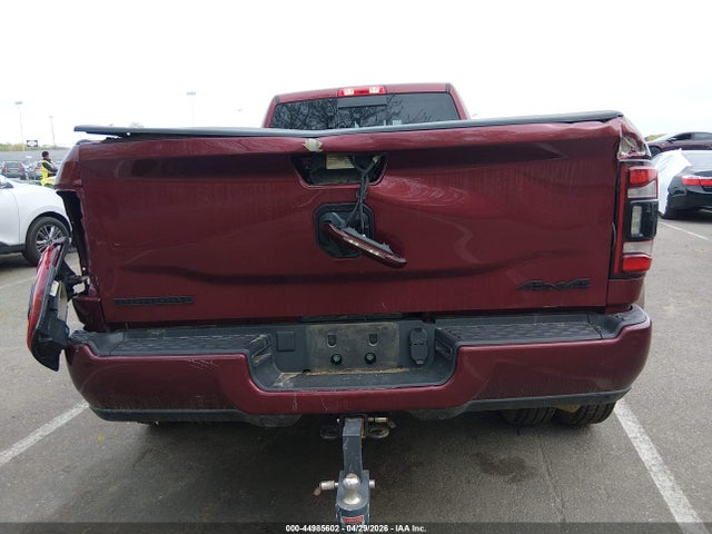 Продажа на аукционе авто 2023 Ram 3500 Big Horn  4x4 8' Box, vin: 3C63RRHL0PG531962, номер лота: 44985602