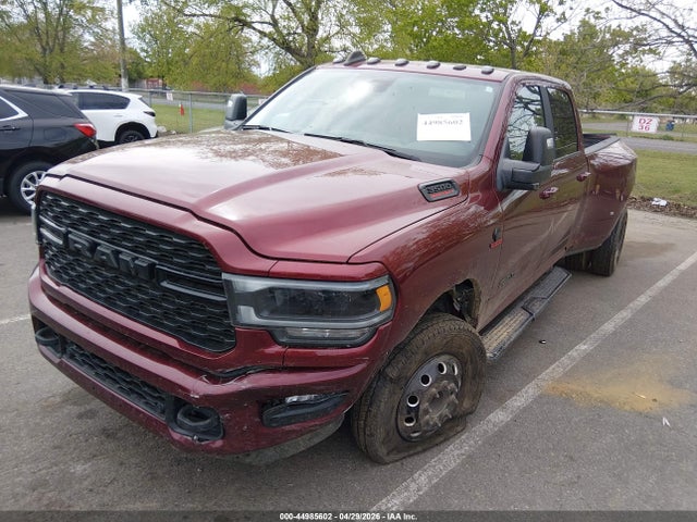 Продажа на аукционе авто 2023 Ram 3500 Big Horn  4x4 8' Box, vin: 3C63RRHL0PG531962, номер лота: 44985602