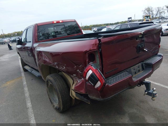 Продажа на аукционе авто 2023 Ram 3500 Big Horn  4x4 8' Box, vin: 3C63RRHL0PG531962, номер лота: 44985602