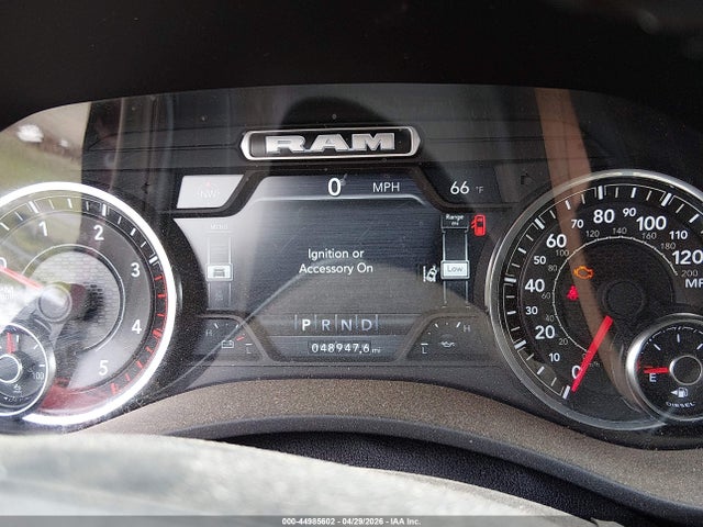Продажа на аукционе авто 2023 Ram 3500 Big Horn  4x4 8' Box, vin: 3C63RRHL0PG531962, номер лота: 44985602