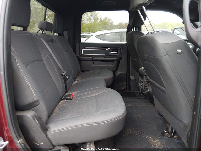 Продажа на аукционе авто 2023 Ram 3500 Big Horn  4x4 8' Box, vin: 3C63RRHL0PG531962, номер лота: 44985602