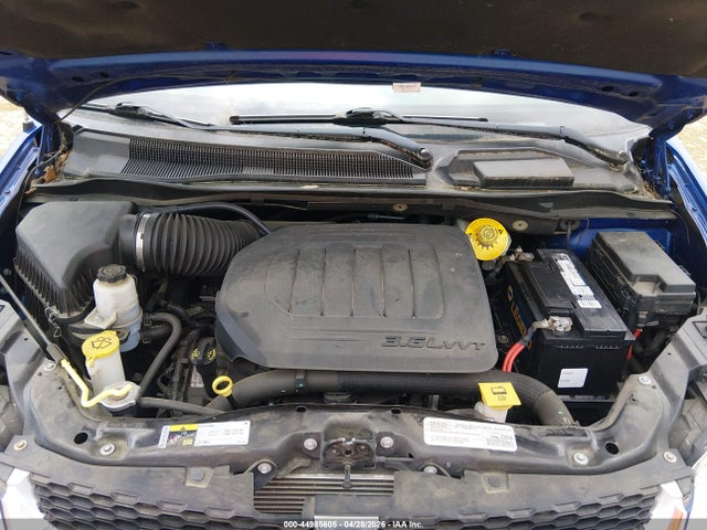 Aukcja sprzedaży 2019 Dodge Grand Caravan Se, vin: 2C4RDGBG9KR568142, numer aukcji: 44985605